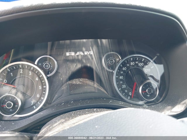 1C6RREFT3PN511623 RAM 1500 Big Horn