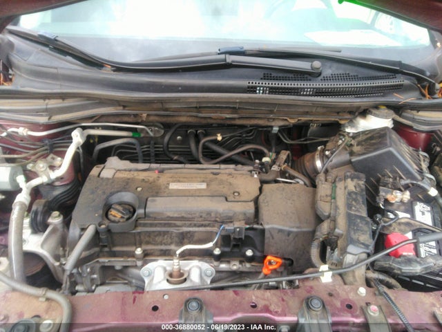 Honda Cr-v Ex-l 2016 2HKRM3H73GH503145 Image 16