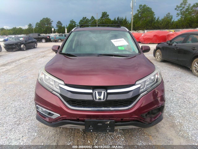 Honda Cr-v Ex-l 2016 2HKRM3H73GH503145 Image 4