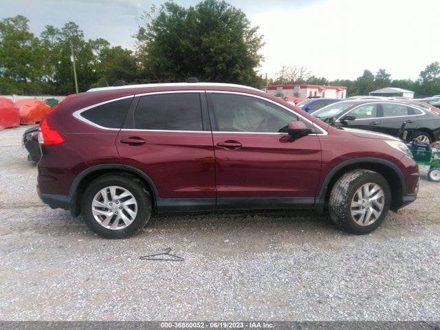 Honda Cr-v Ex-l 2016 2HKRM3H73GH503145 Image 5
