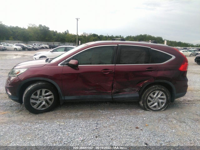 Honda Cr-v Ex-l 2016 2HKRM3H73GH503145 Image 6