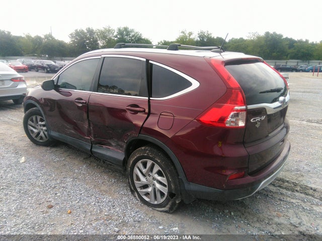 Honda Cr-v Ex-l 2016 2HKRM3H73GH503145 Image 9