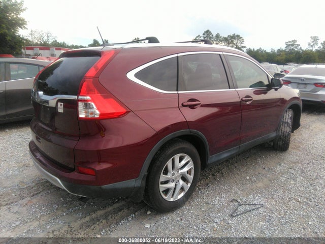 Honda Cr-v Ex-l 2016 2HKRM3H73GH503145 Image 10