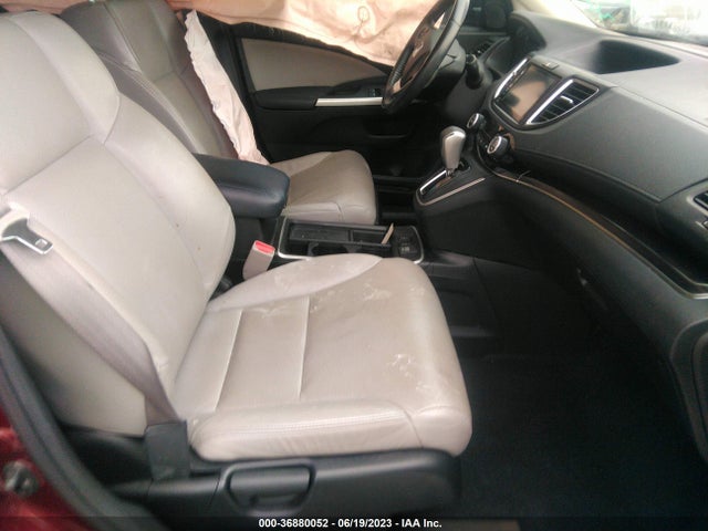 Honda Cr-v Ex-l 2016 2HKRM3H73GH503145 Image 11