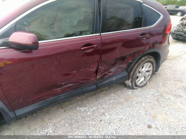 Honda Cr-v Ex-l 2016 2HKRM3H73GH503145 Image 12