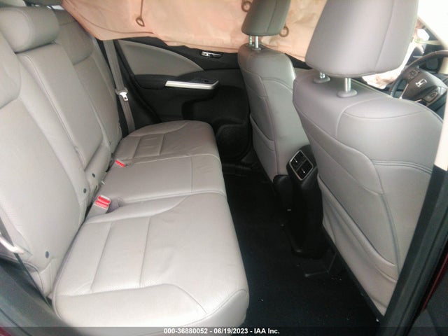 Honda Cr-v Ex-l 2016 2HKRM3H73GH503145 Image 14