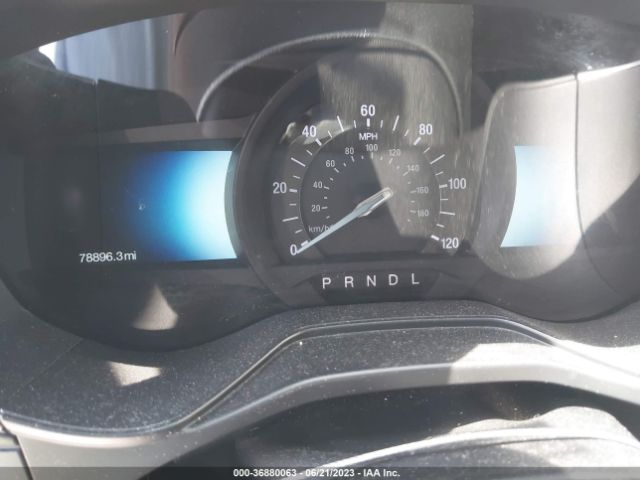 3FA6P0RUXKR255730 Ford Fusion Hybrid Titanium