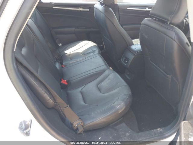 3FA6P0RUXKR255730 Ford Fusion Hybrid Titanium