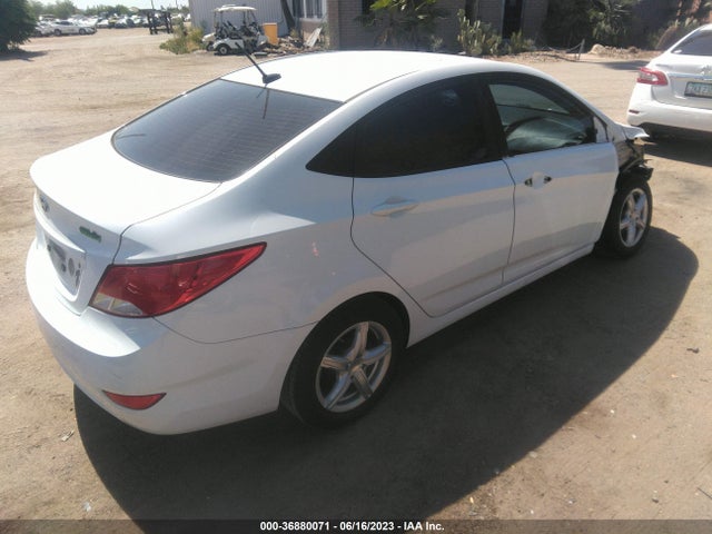 Hyundai ACCENT SE 2017 KMHCT4AE8HU204860 Image 5