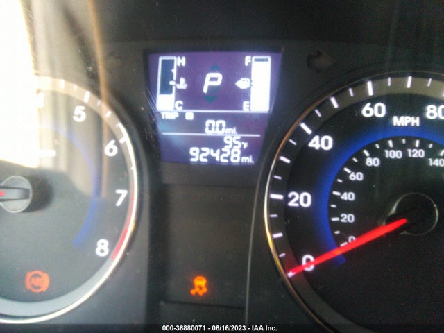 Hyundai ACCENT SE 2017 KMHCT4AE8HU204860 Image 8