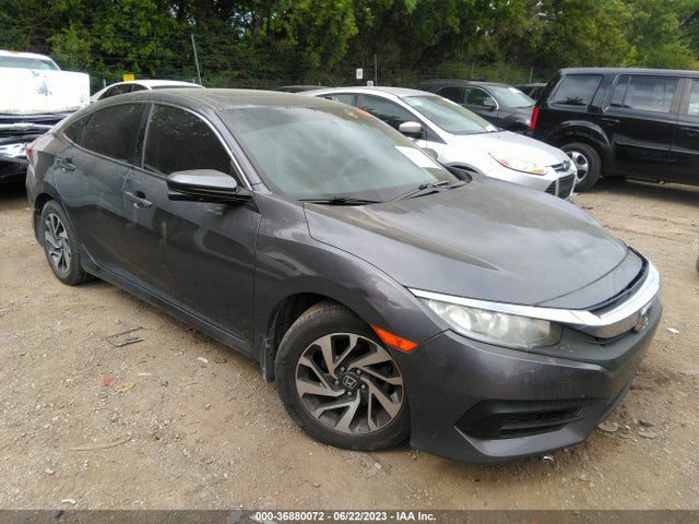 Honda Civic Sedan Ex 2016 19XFC2F79GE050432 Image 1