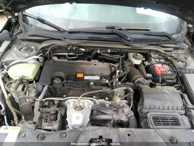 Honda Civic Sedan Ex 2016 19XFC2F79GE050432 Image 10