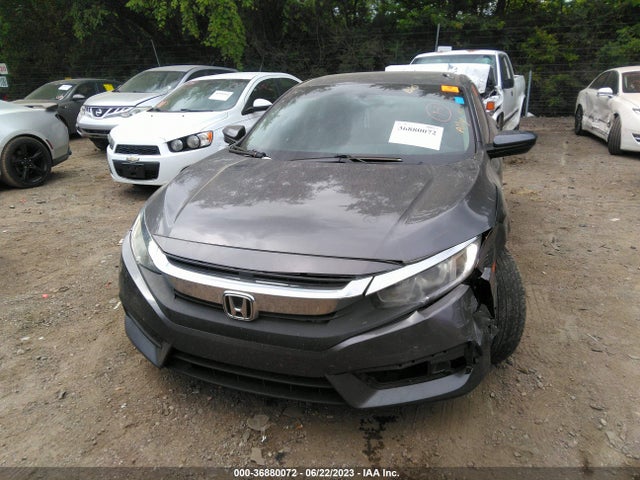 Honda Civic Sedan Ex 2016 19XFC2F79GE050432 Image 11