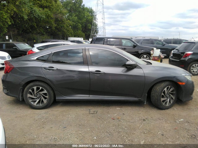 Honda Civic Sedan Ex 2016 19XFC2F79GE050432 Image 12