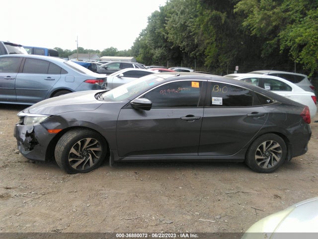 Honda Civic Sedan Ex 2016 19XFC2F79GE050432 Image 13
