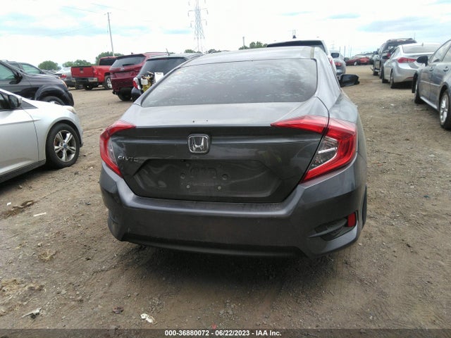 Honda Civic Sedan Ex 2016 19XFC2F79GE050432 Image 15