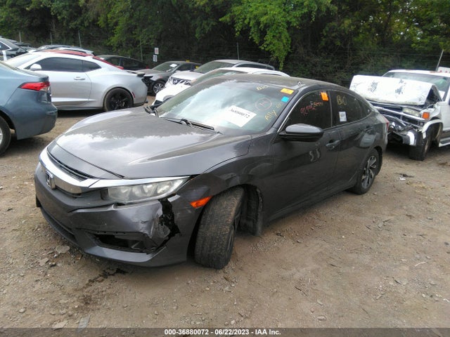 Honda Civic Sedan Ex 2016 19XFC2F79GE050432 Image 2