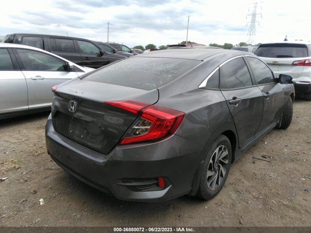 Honda Civic Sedan Ex 2016 19XFC2F79GE050432 Image 4