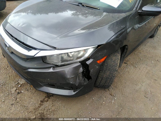 Honda Civic Sedan Ex 2016 19XFC2F79GE050432 Image 6