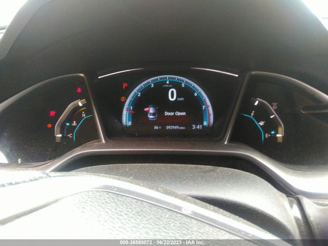 Honda Civic Sedan Ex 2016 19XFC2F79GE050432 Image 7