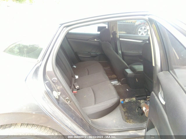 Honda Civic Sedan Ex 2016 19XFC2F79GE050432 Image 8