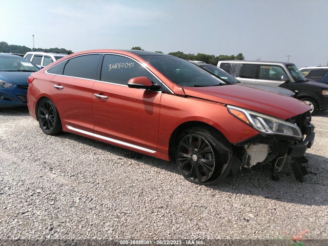 Hyundai Sonata 2.0t Limited 2015 5NPE34AB6FH110910 Image 1