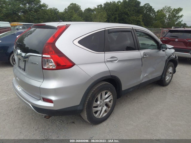 Honda CR-V EX 2016 2HKRM4H57GH693228 Image 4