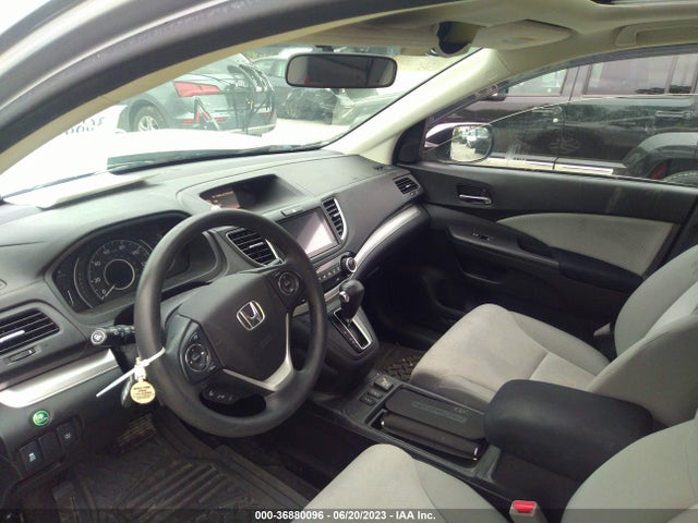 Honda CR-V EX 2016 2HKRM4H57GH693228 Image 5