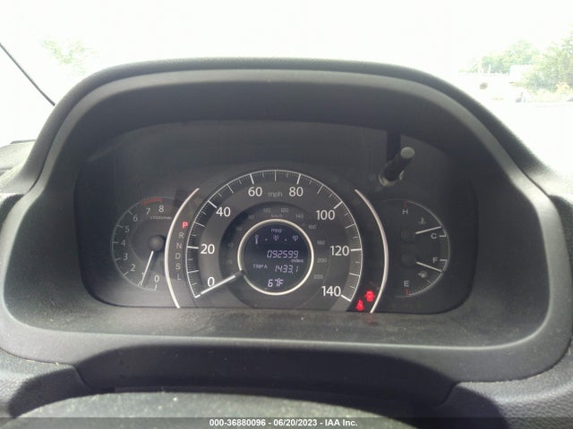 Honda CR-V EX 2016 2HKRM4H57GH693228 Image 7