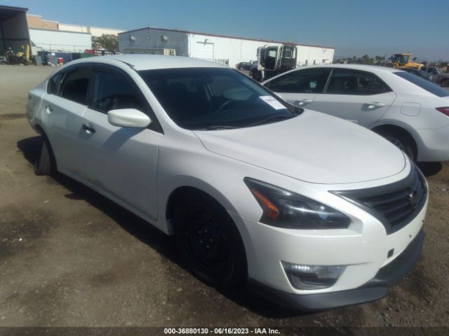 Nissan Altima 2.5 S 2014 1N4AL3AP5EC315333 Image 1