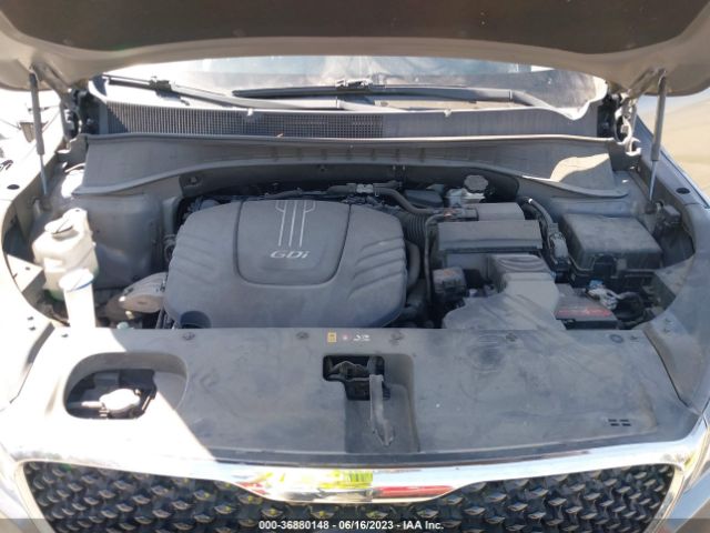 5XYPH4A52GG001499 KIA SORENTO EX