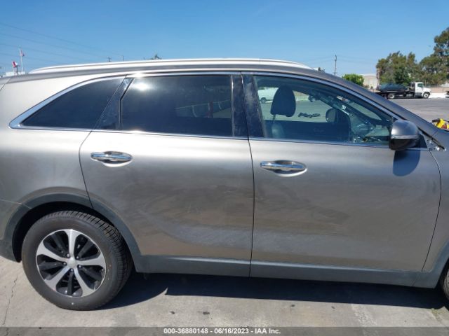 5XYPH4A52GG001499 KIA SORENTO EX