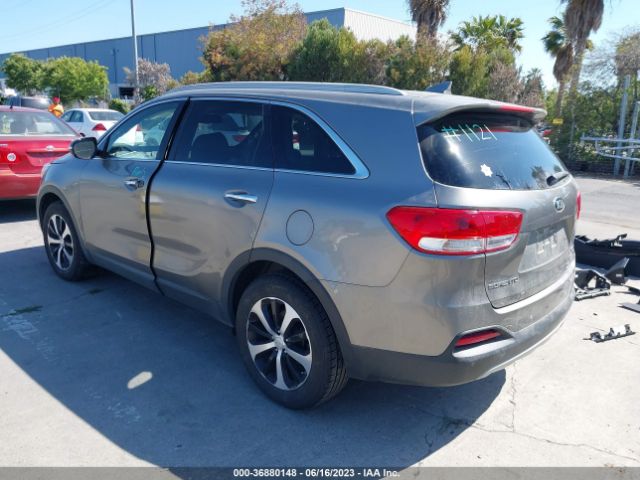 5XYPH4A52GG001499 KIA SORENTO EX