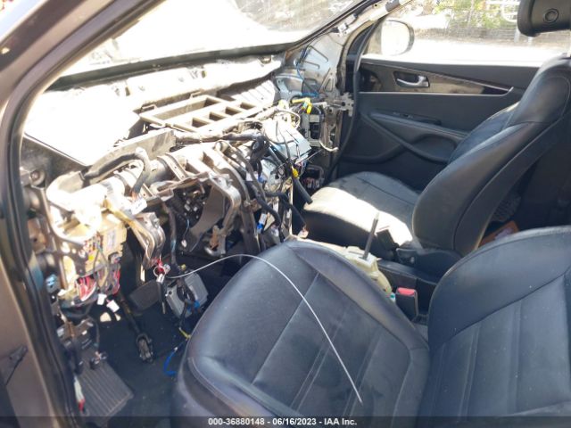 5XYPH4A52GG001499 KIA SORENTO EX