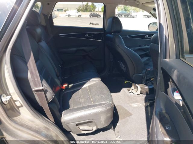 5XYPH4A52GG001499 KIA SORENTO EX
