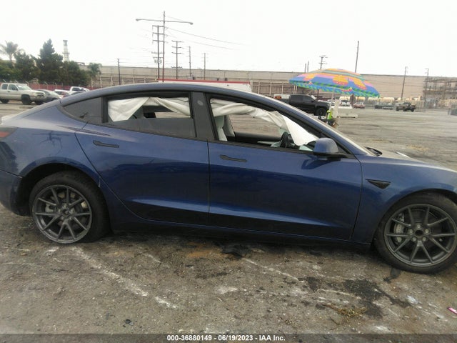 Tesla MODEL 3 2023 5YJ3E1EA6PF462807 Image 12