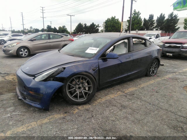 Tesla MODEL 3 2023 5YJ3E1EA6PF462807 Image 2