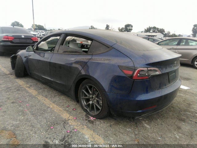 Tesla MODEL 3 2023 5YJ3E1EA6PF462807 Image 3