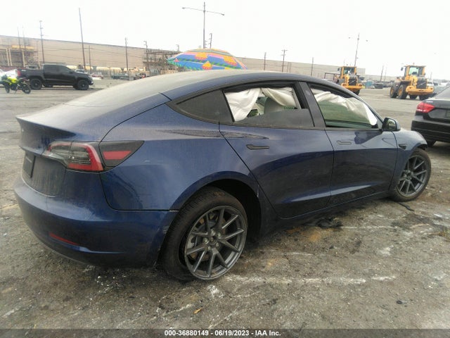 Tesla MODEL 3 2023 5YJ3E1EA6PF462807 Image 4