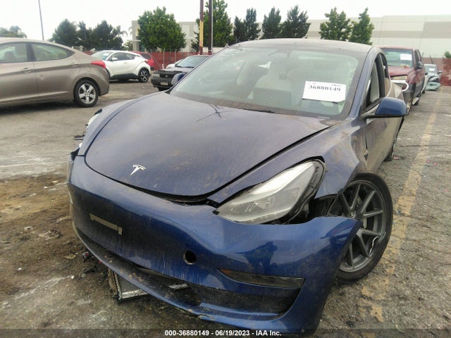 Tesla MODEL 3 2023 5YJ3E1EA6PF462807 Image 6