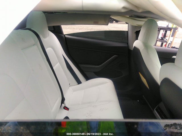 Tesla MODEL 3 2023 5YJ3E1EA6PF462807 Image 8