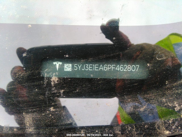 Tesla MODEL 3 2023 5YJ3E1EA6PF462807 Image 9