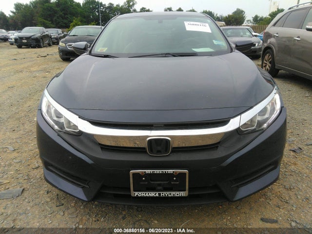 2018 HONDA CIVIC SEDAN LX VIN: 2HGFC2F56JH592177