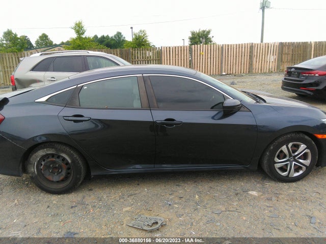 2018 HONDA CIVIC SEDAN LX VIN: 2HGFC2F56JH592177