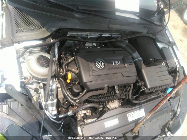3VW547AU1FM080805 Volkswagen Golf Gti Autobahn W