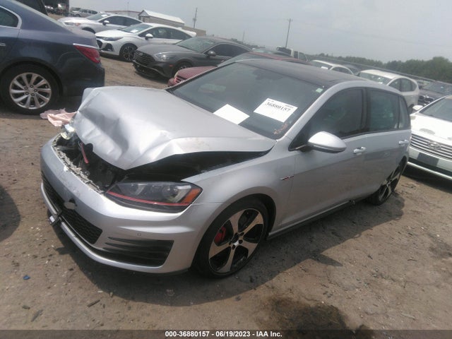 3VW547AU1FM080805 Volkswagen Golf Gti Autobahn W