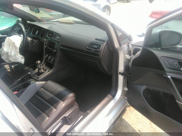 3VW547AU1FM080805 Volkswagen Golf Gti Autobahn W