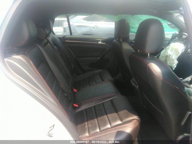 3VW547AU1FM080805 Volkswagen Golf Gti Autobahn W