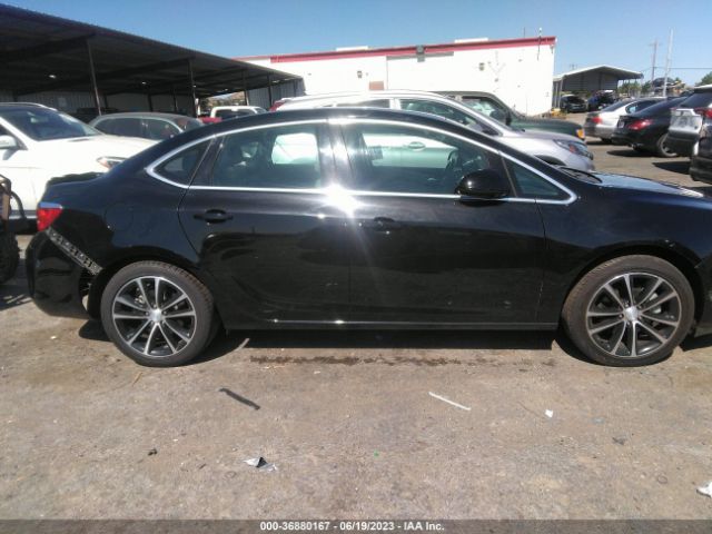 1G4PW5SK1G4162615 Buick Verano Sport Touring
