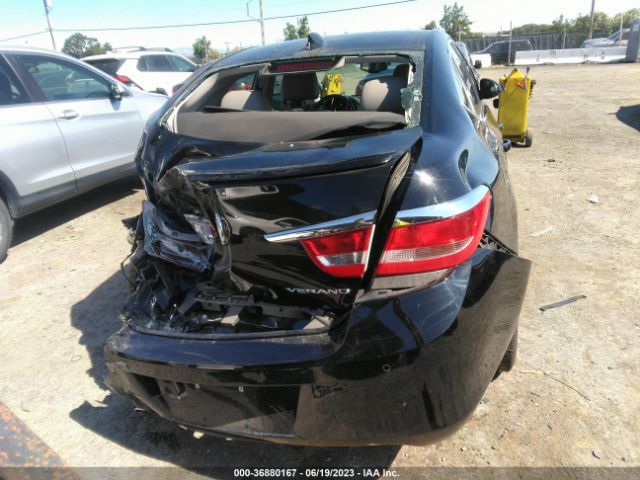 1G4PW5SK1G4162615 Buick Verano Sport Touring